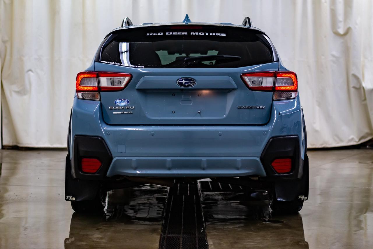 2019 Subaru Crosstrek AWD Sport Roof BCam Red Deer AB