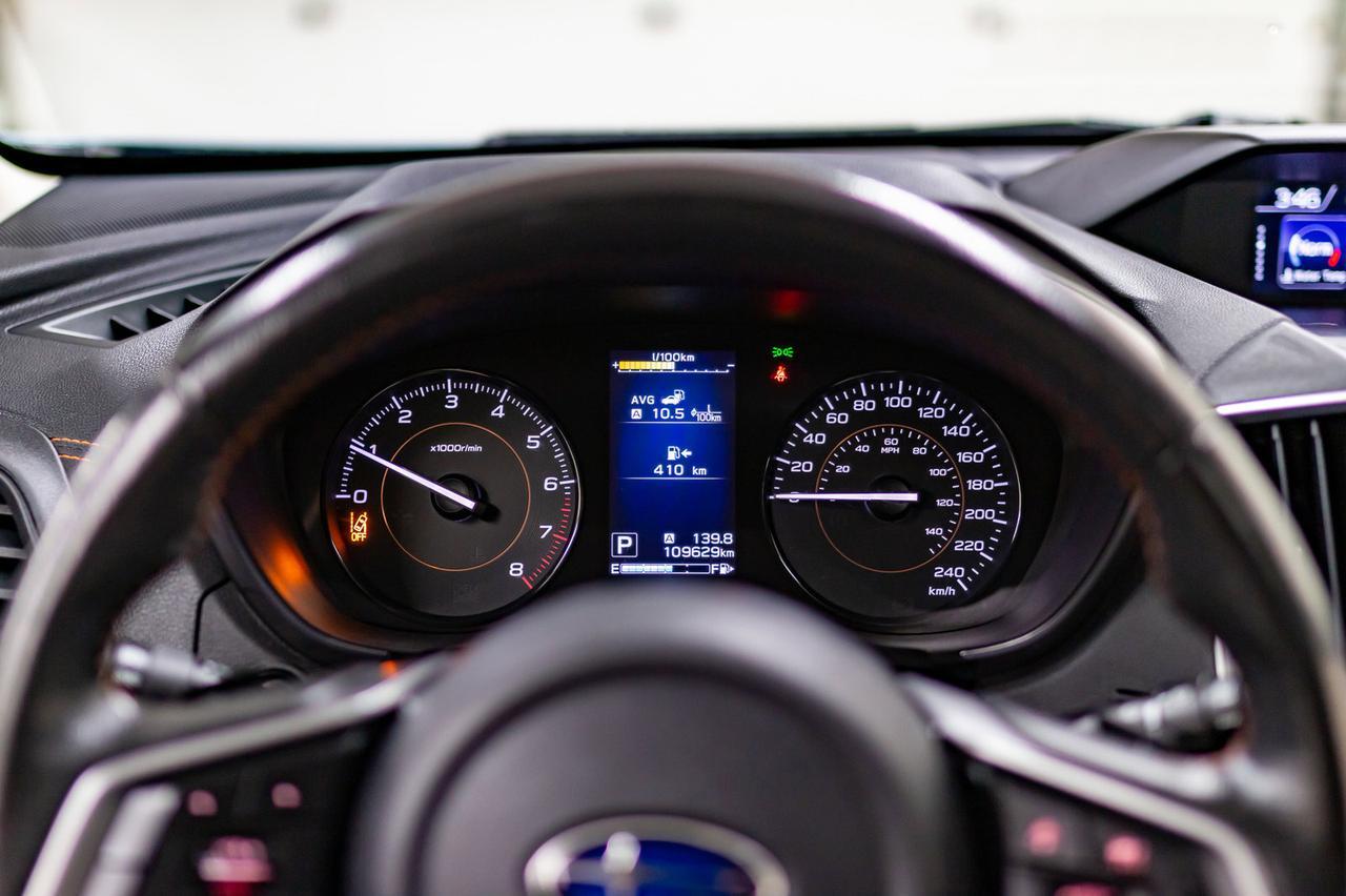 2019 Subaru Crosstrek AWD Sport Roof BCam Red Deer AB