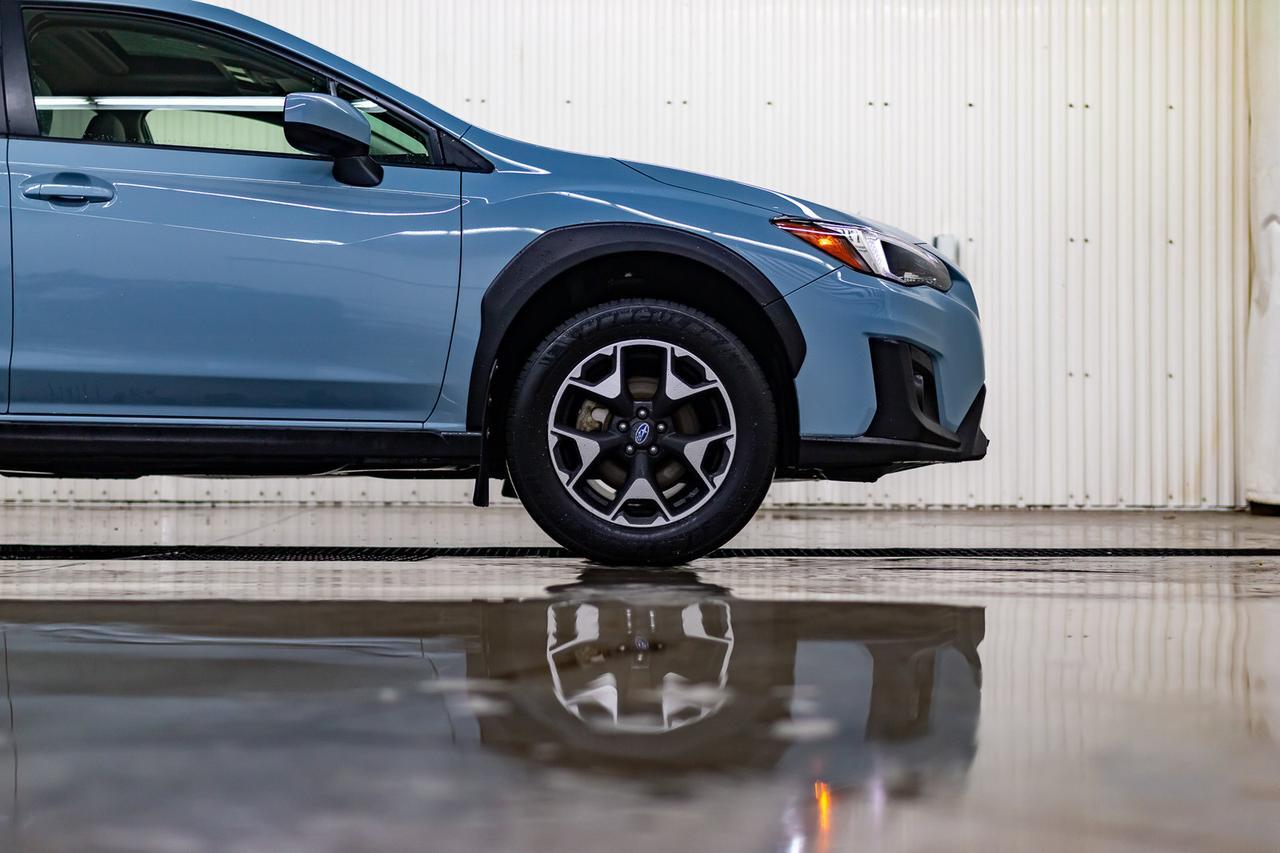 2019 Subaru Crosstrek AWD Sport Roof BCam Red Deer AB