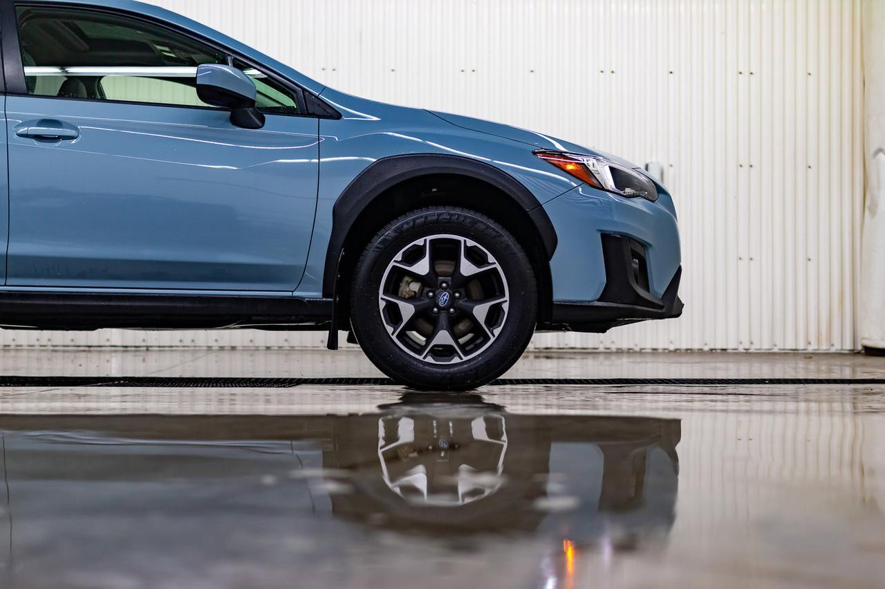 2019 Subaru Crosstrek AWD Sport Roof BCam Red Deer AB
