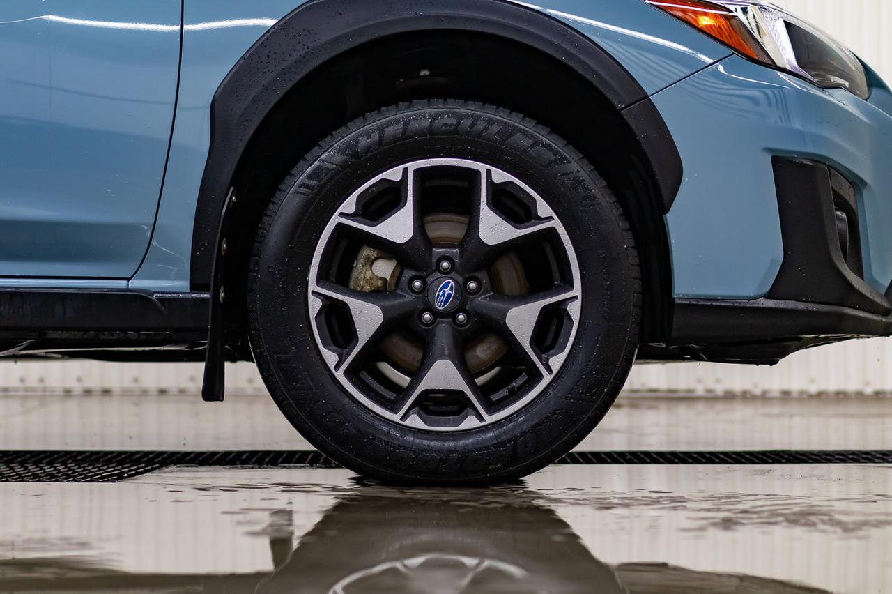 2019 Subaru Crosstrek AWD Sport Roof BCam Red Deer AB