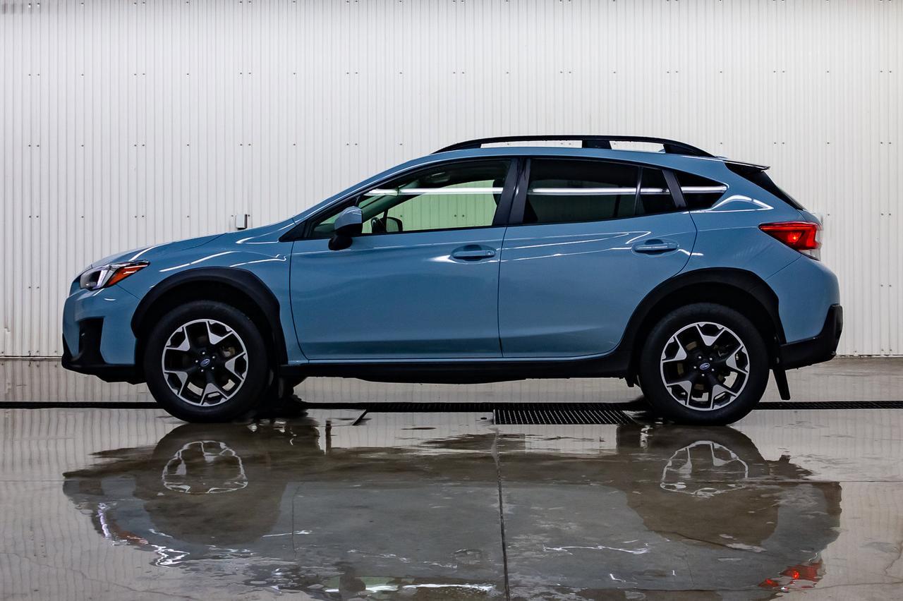 2019 Subaru Crosstrek AWD Sport Roof BCam Red Deer AB