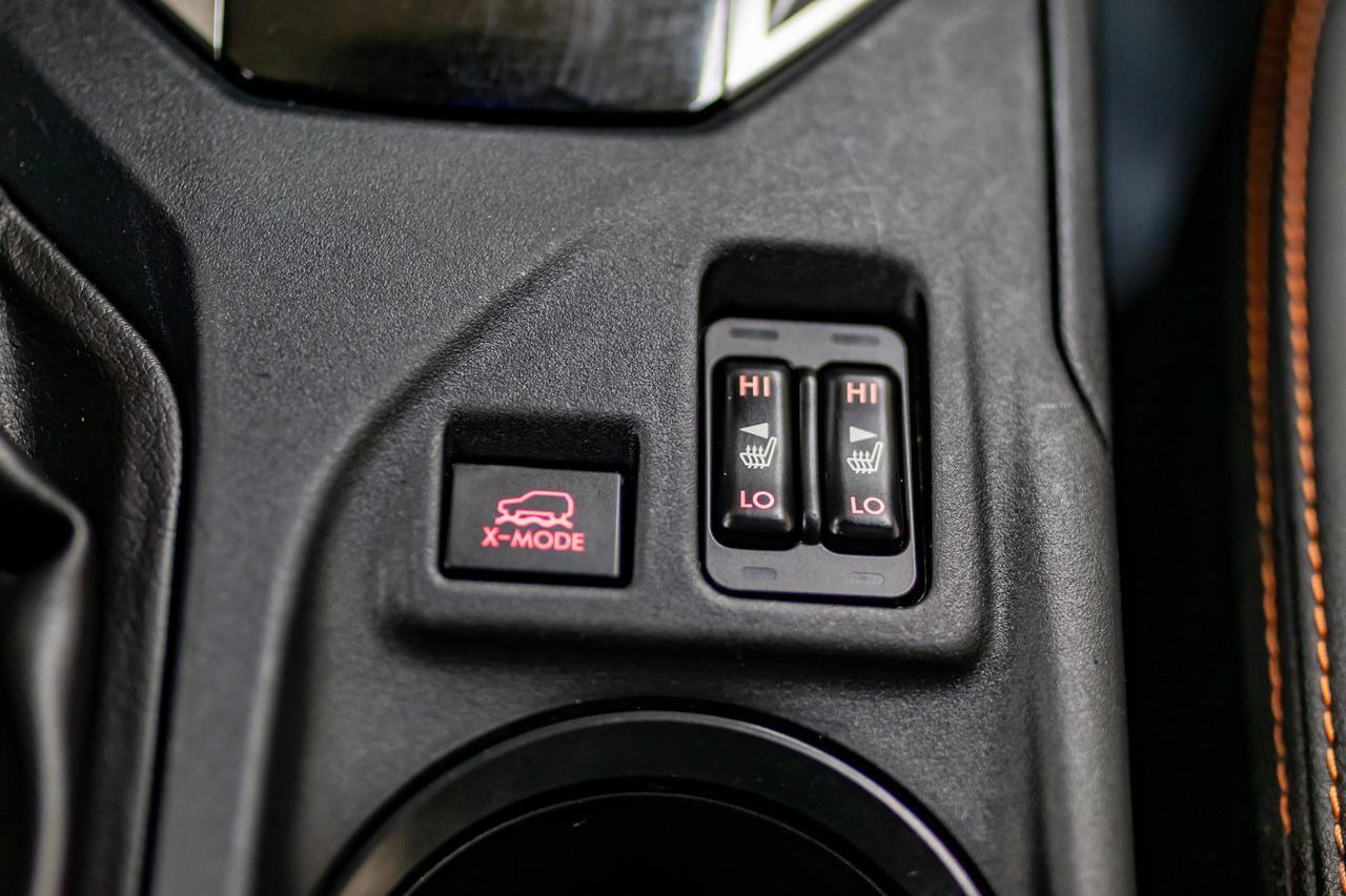 2019 Subaru Crosstrek AWD Sport Roof BCam Red Deer AB