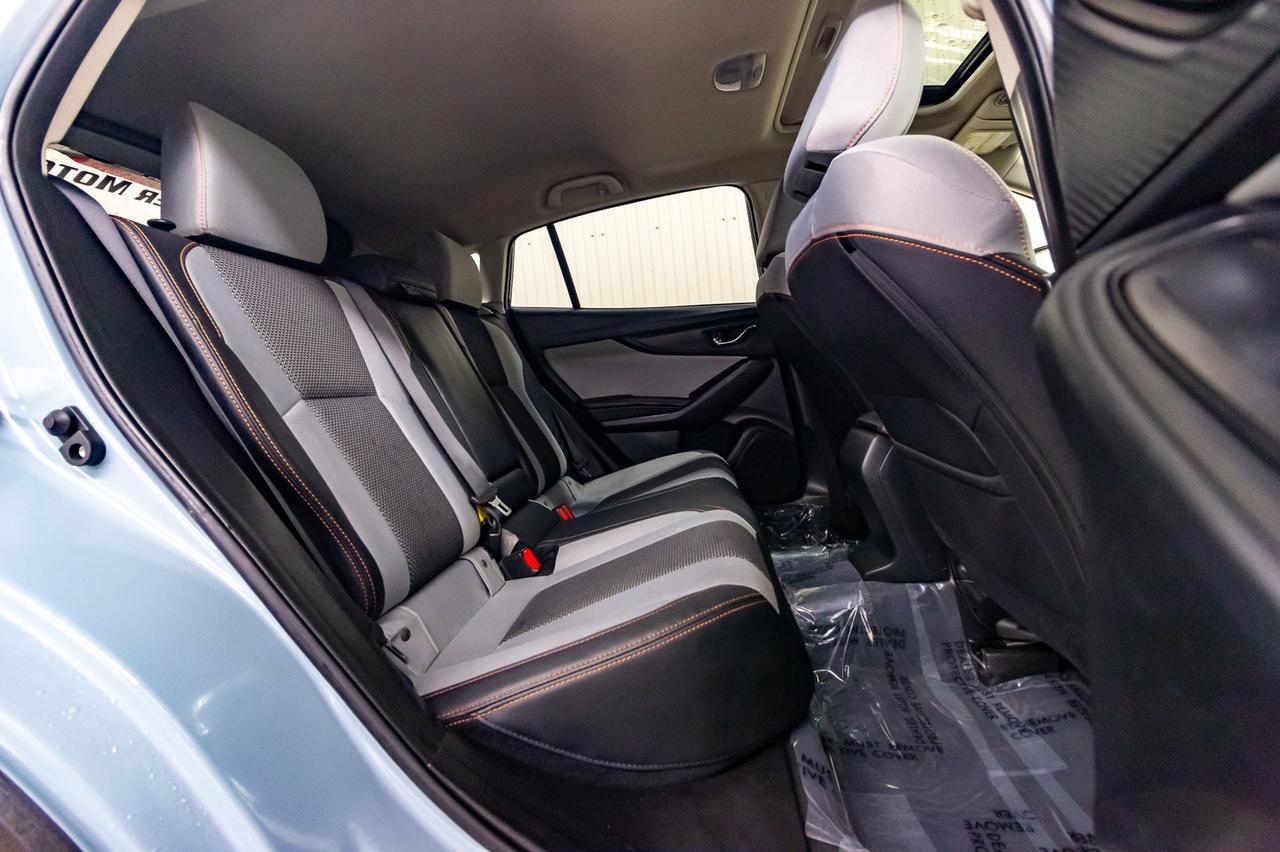 2019 Subaru Crosstrek AWD Sport Roof BCam Red Deer AB