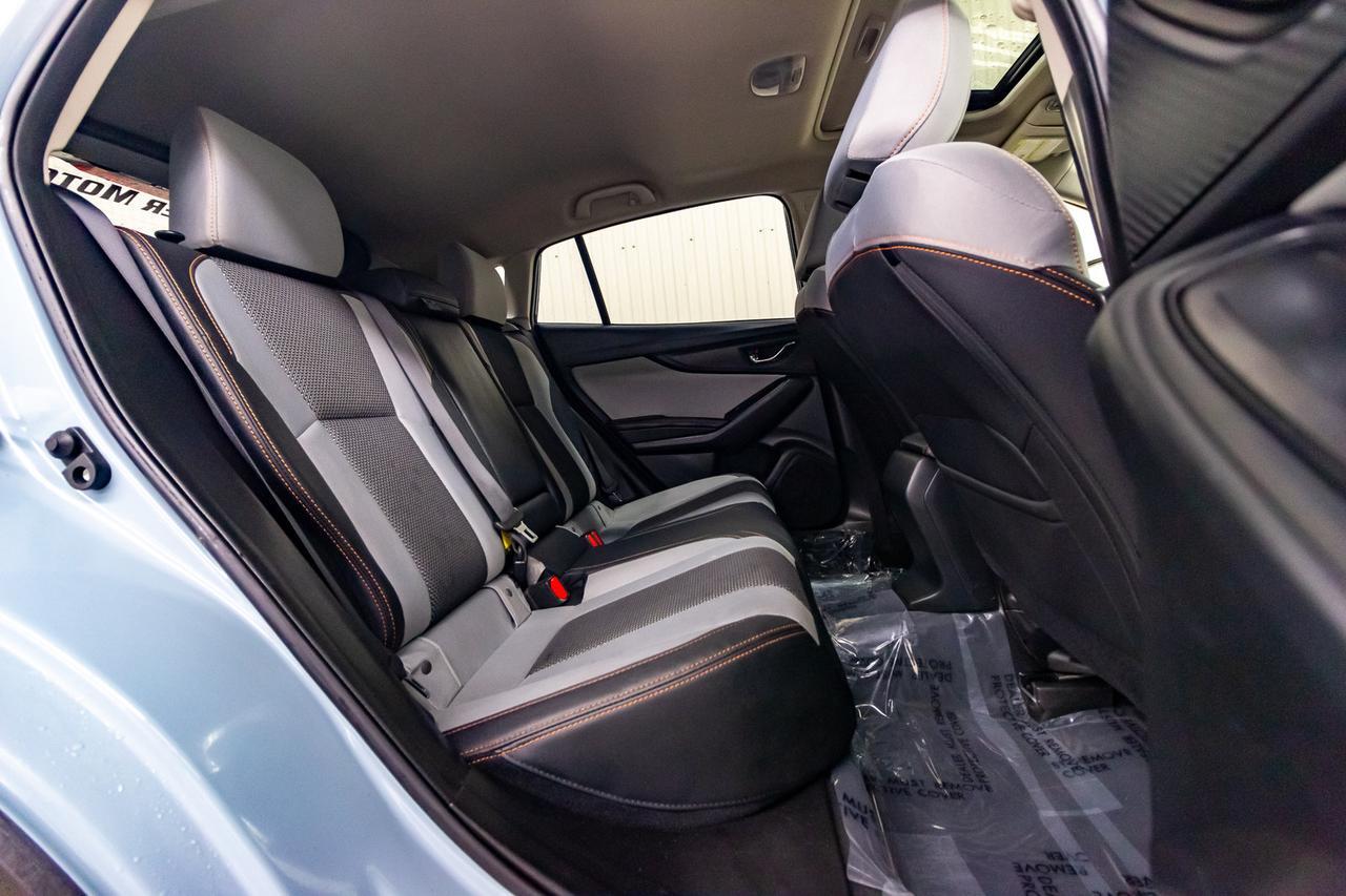 2019 Subaru Crosstrek AWD Sport Roof BCam Red Deer AB