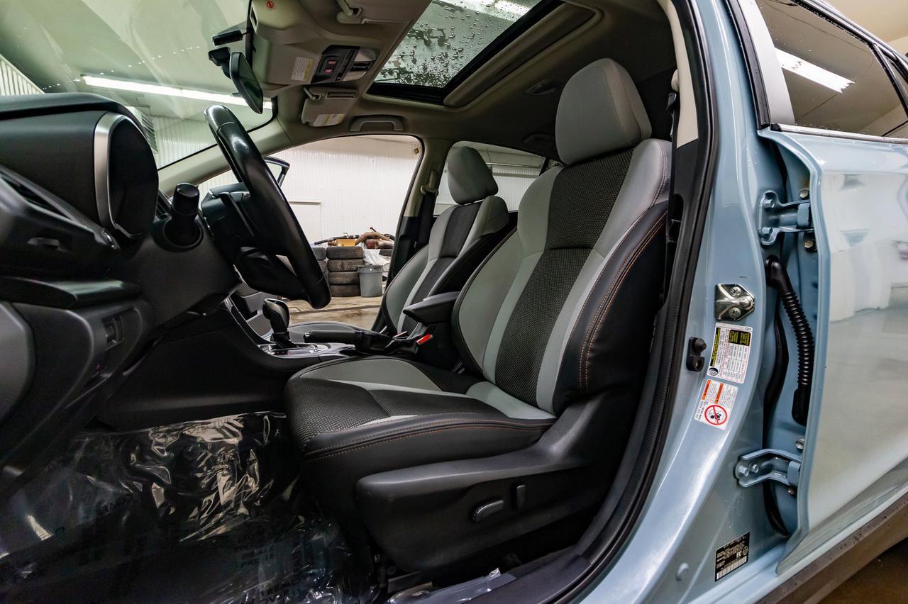 2019 Subaru Crosstrek AWD Sport Roof BCam Red Deer AB