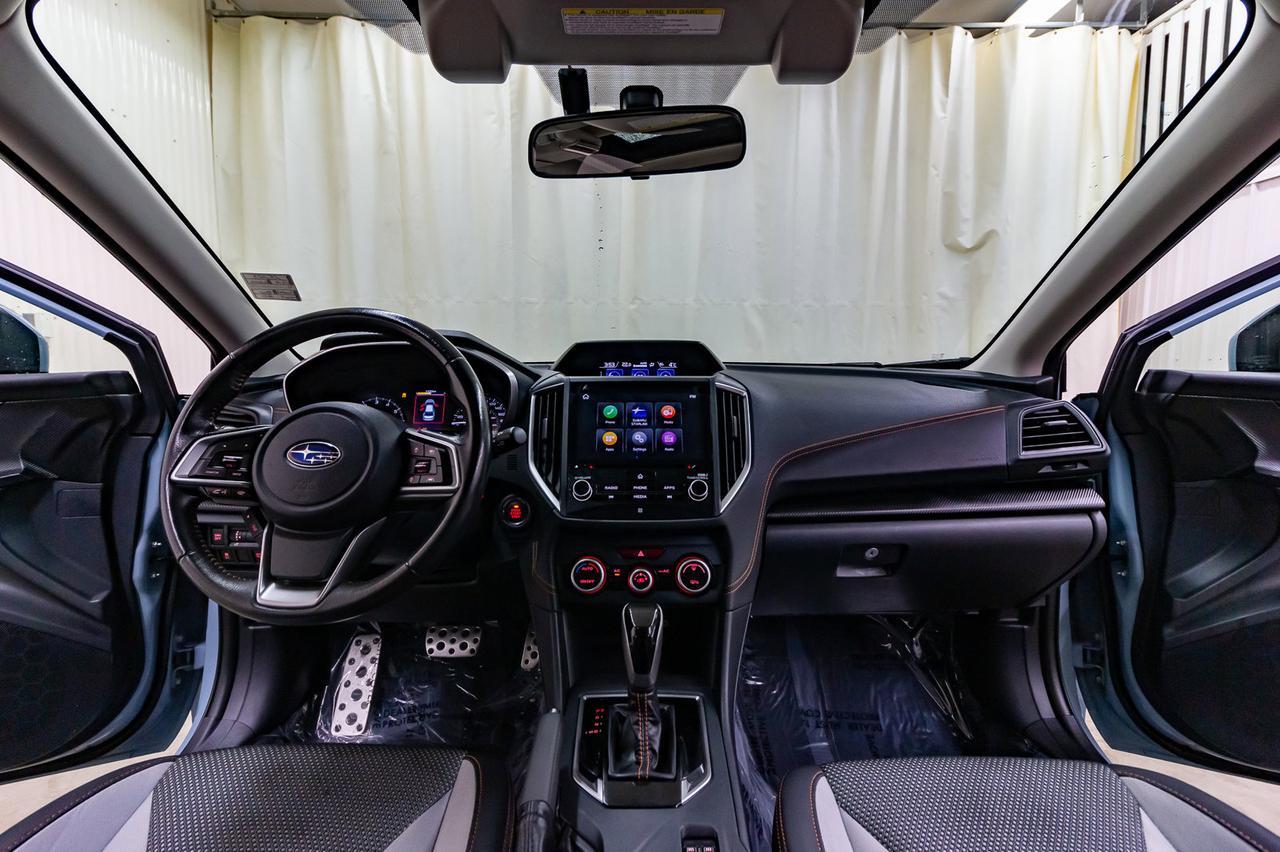 2019 Subaru Crosstrek AWD Sport Roof BCam Red Deer AB