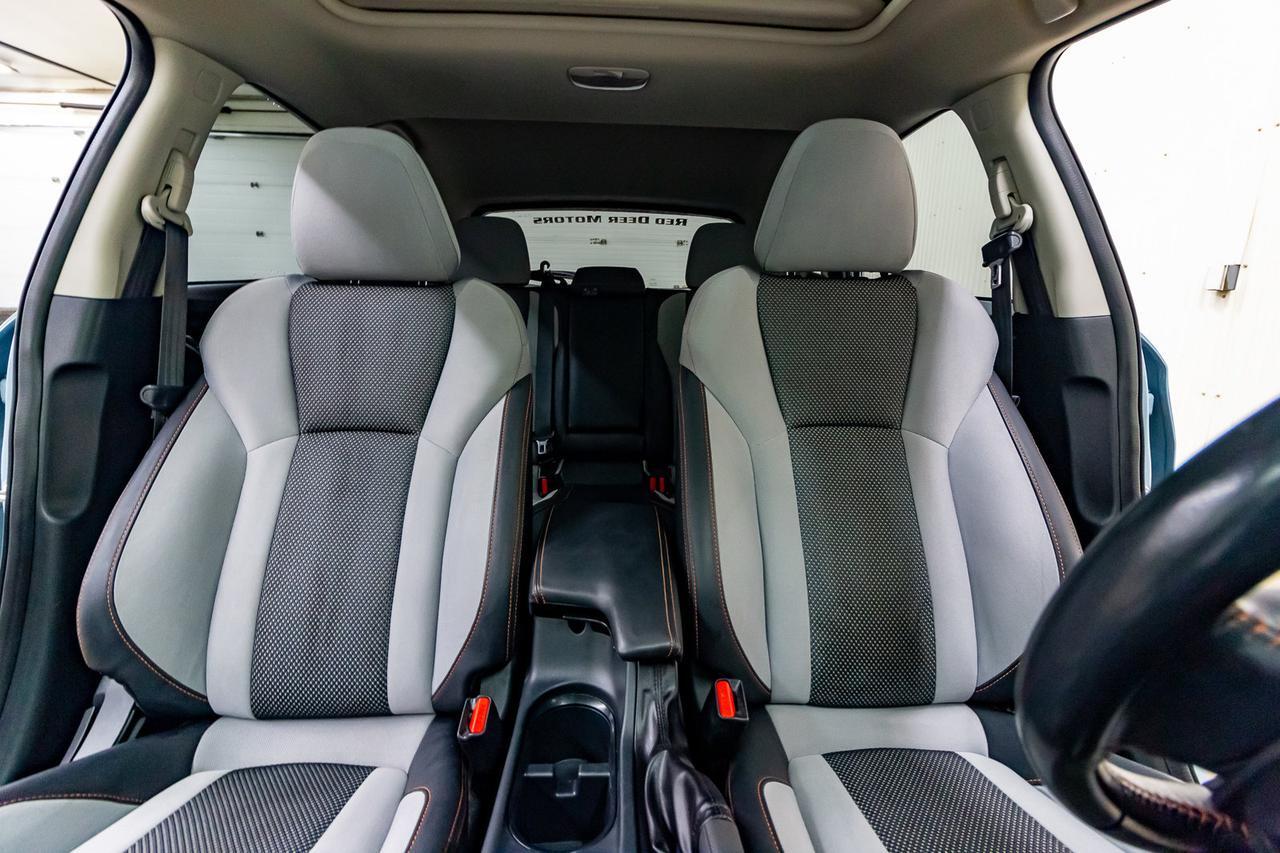2019 Subaru Crosstrek AWD Sport Roof BCam Red Deer AB