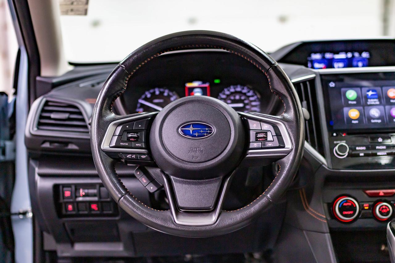 2019 Subaru Crosstrek AWD Sport Roof BCam Red Deer AB