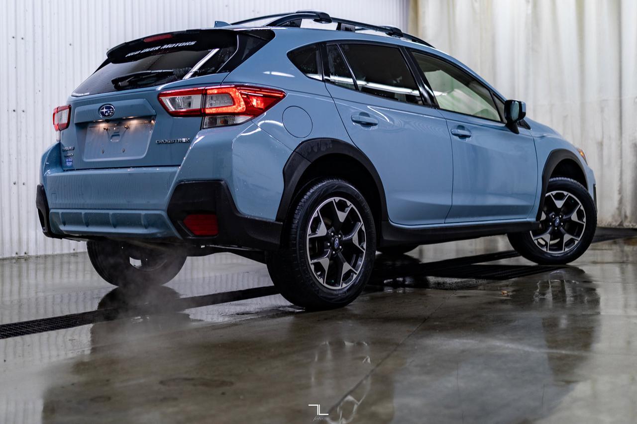 2019 Subaru Crosstrek AWD Touring BCam Red Deer AB
