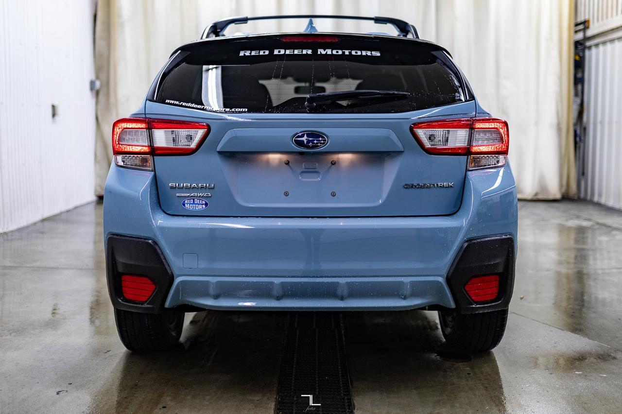 2019 Subaru Crosstrek AWD Touring BCam Red Deer AB