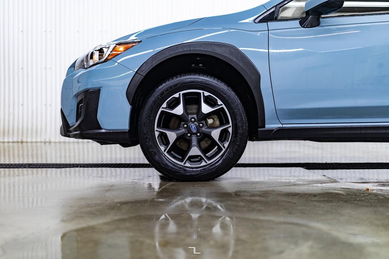 2019 Subaru Crosstrek AWD Touring BCam Red Deer AB