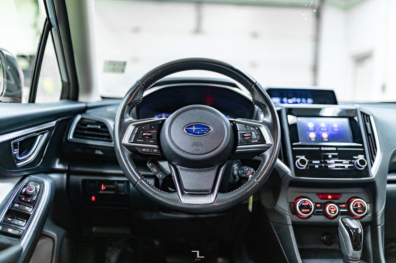 2019 Subaru Crosstrek AWD Touring BCam Red Deer AB