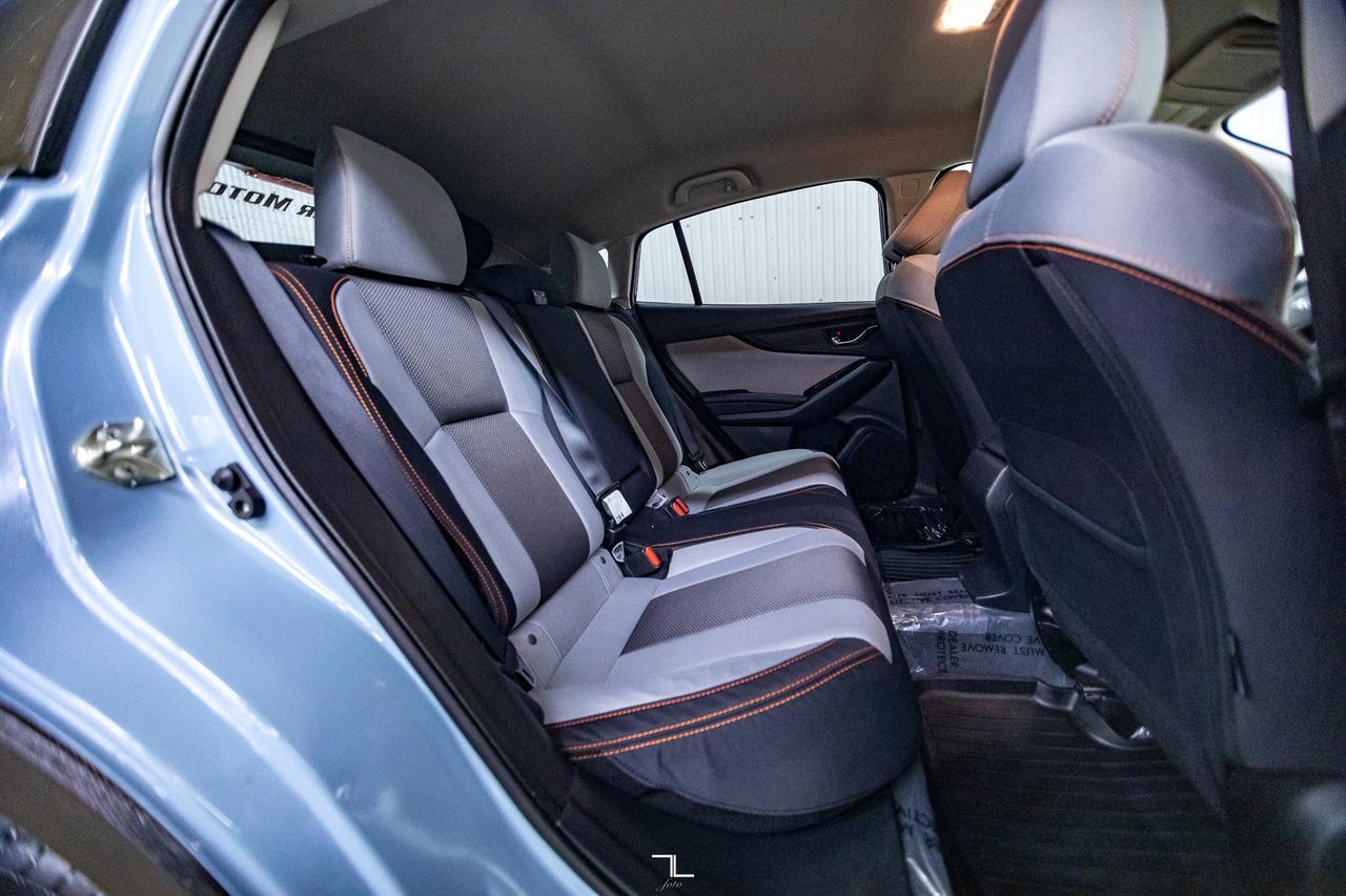 2019 Subaru Crosstrek AWD Touring BCam Red Deer AB