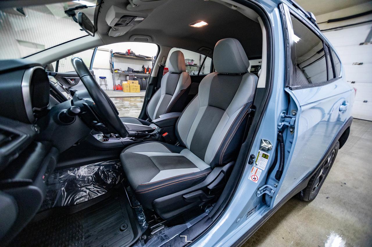 2019 Subaru Crosstrek AWD Touring BCam Red Deer AB