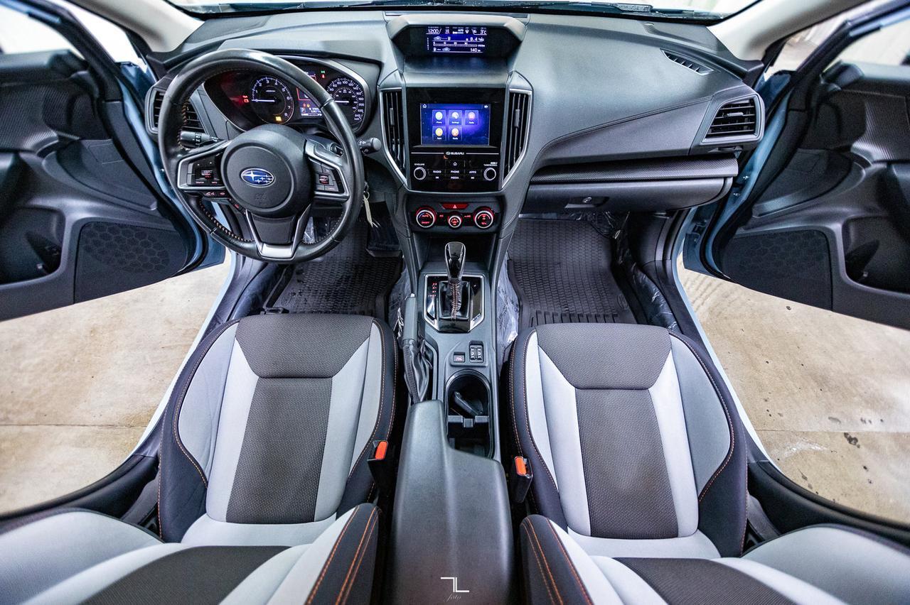 2019 Subaru Crosstrek AWD Touring BCam Red Deer AB