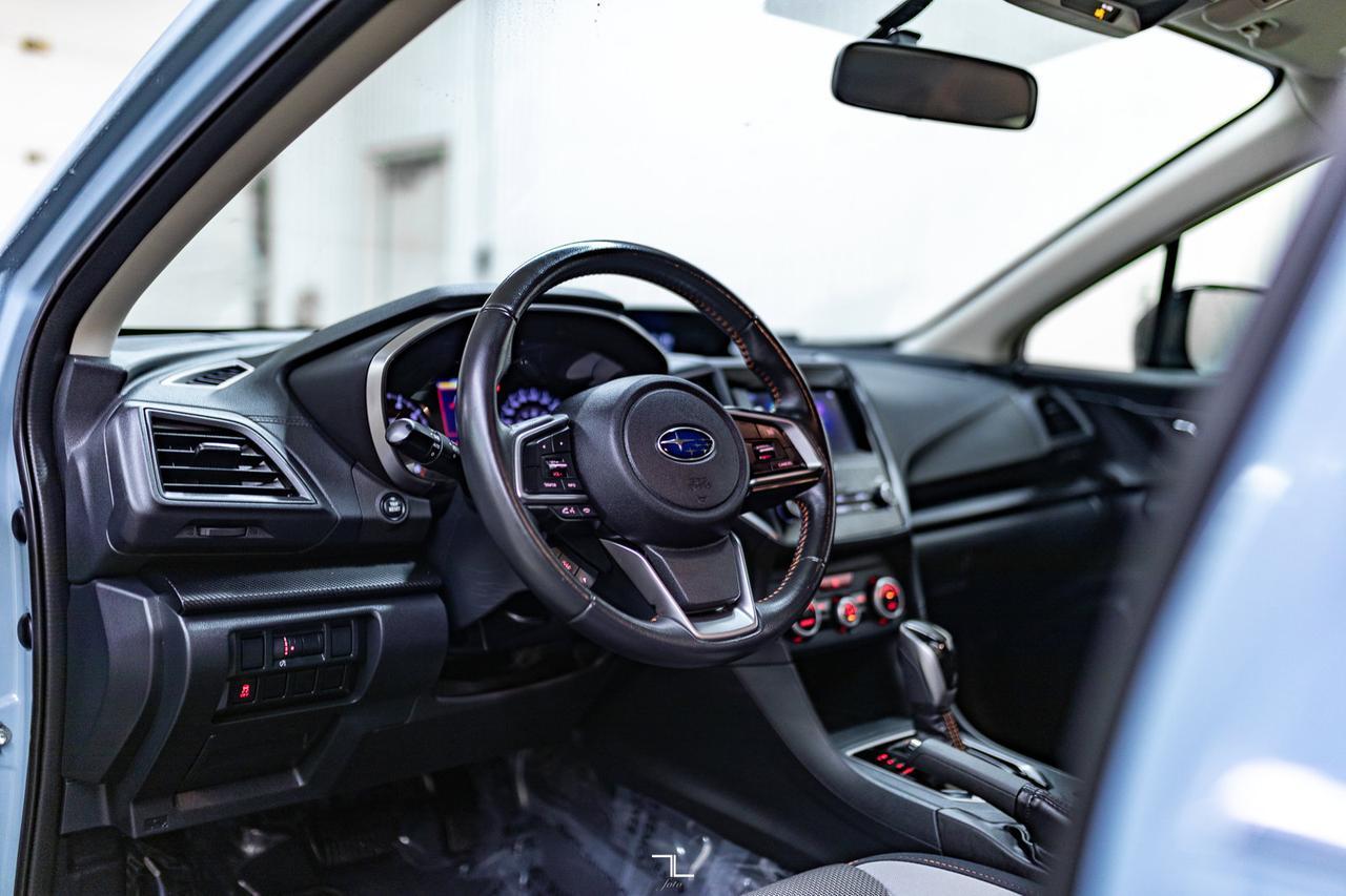 2019 Subaru Crosstrek AWD Touring BCam Red Deer AB