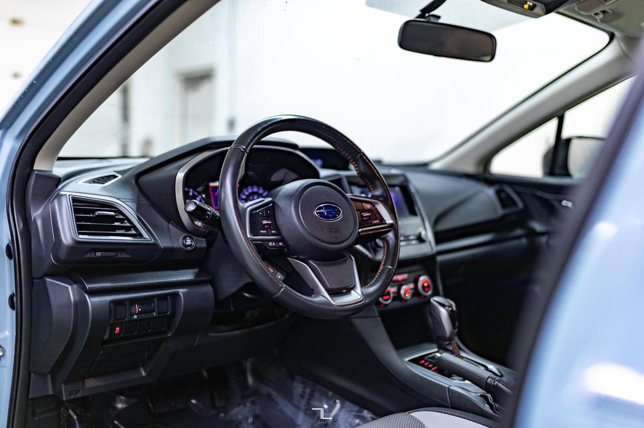 2019 Subaru Crosstrek AWD Touring BCam Red Deer AB