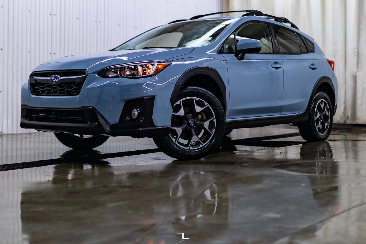 2019 Subaru Crosstrek AWD Touring BCam Red Deer AB