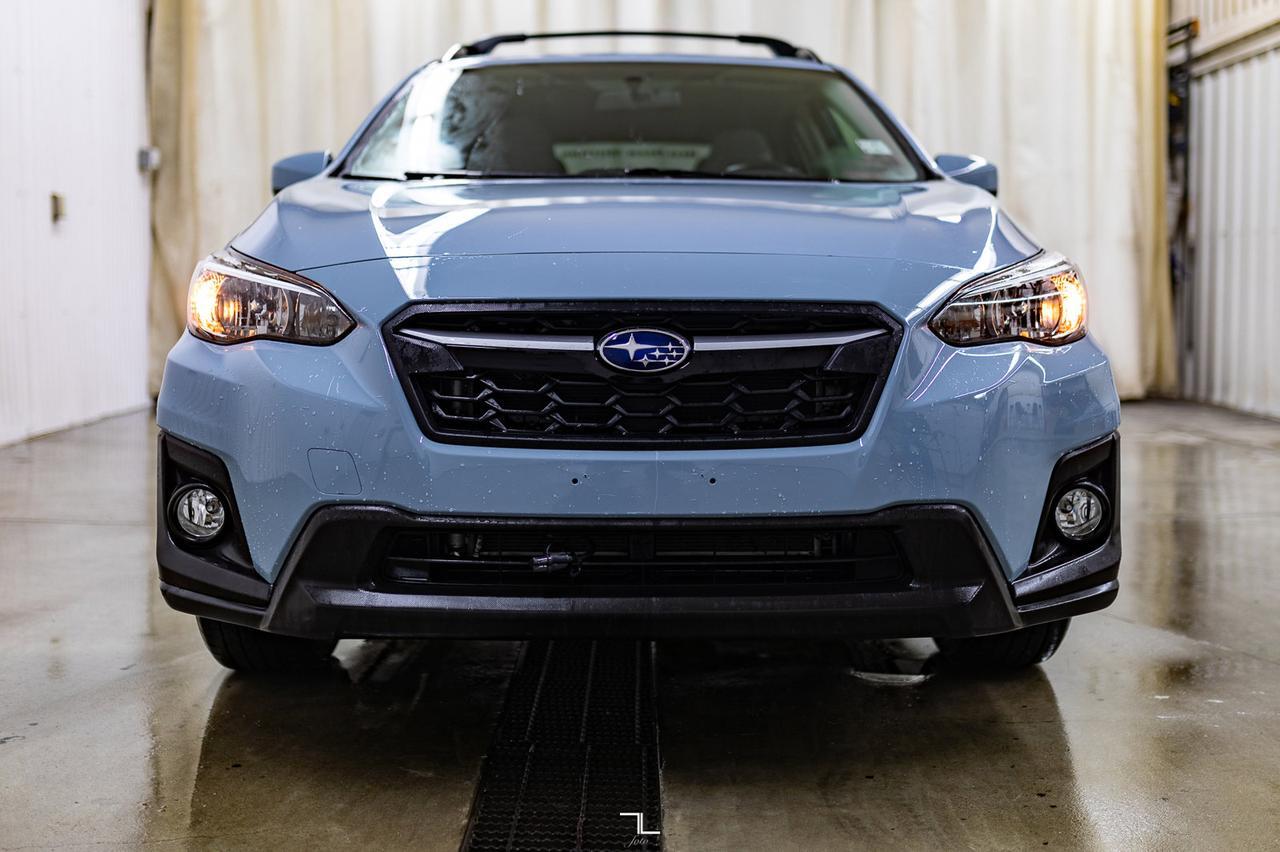 2019 Subaru Crosstrek AWD Touring BCam Red Deer AB