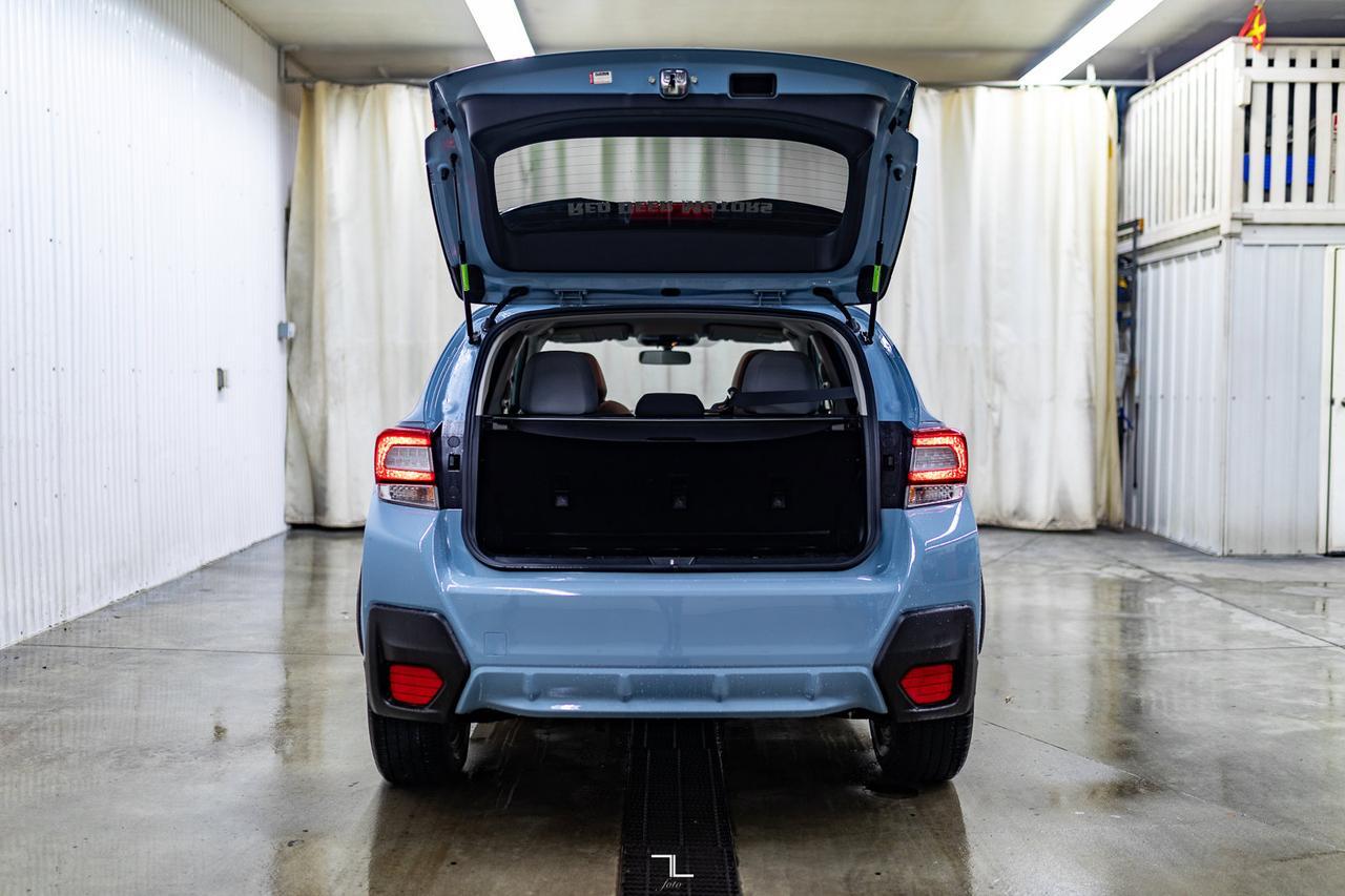 2019 Subaru Crosstrek AWD Touring BCam Red Deer AB