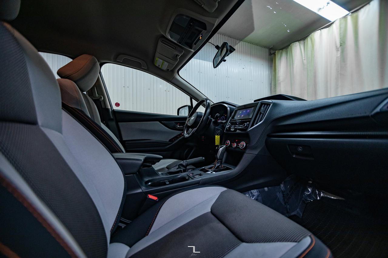 2019 Subaru Crosstrek AWD Touring BCam Red Deer AB