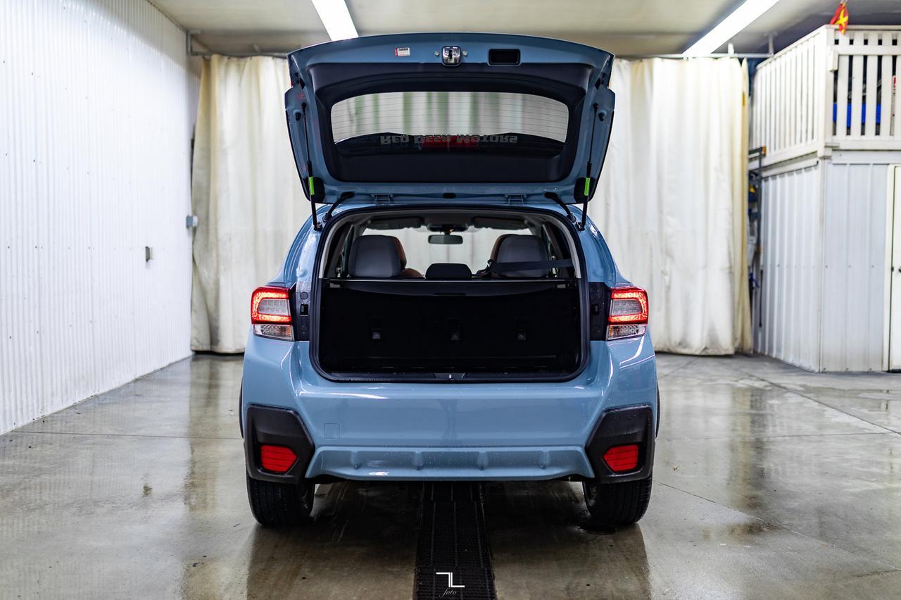 2019 Subaru Crosstrek AWD Touring BCam Red Deer AB