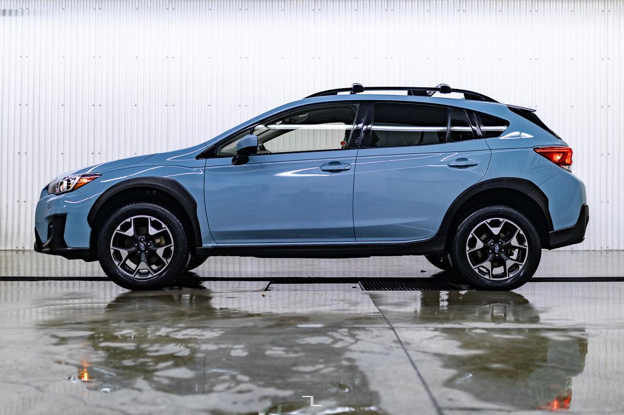 2019 Subaru Crosstrek AWD Touring BCam Red Deer AB