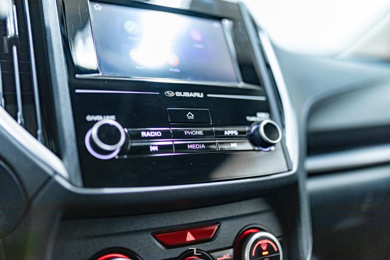 2019 Subaru Crosstrek AWD Touring BCam Red Deer AB