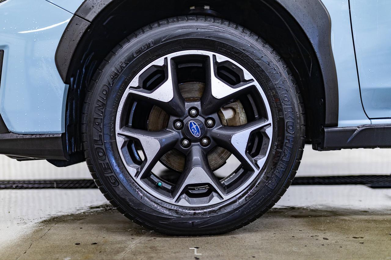 2019 Subaru Crosstrek AWD Touring BCam Red Deer AB