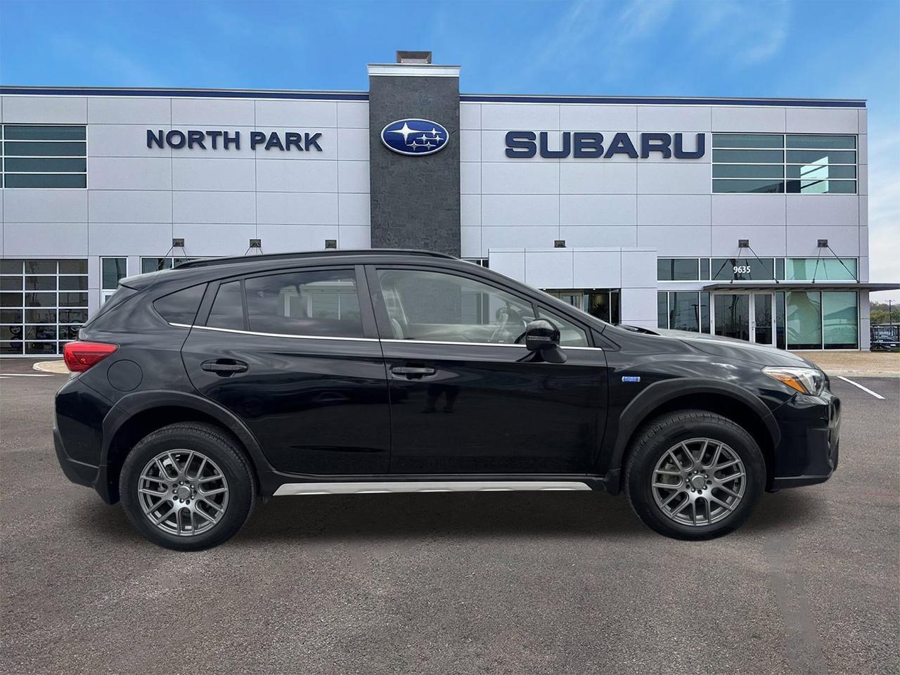 2019 Subaru Crosstrek Hybrid Hybrid