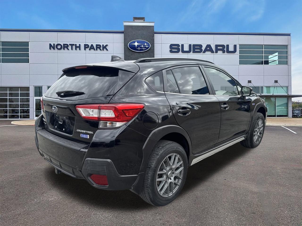 2019 Subaru Crosstrek Hybrid Hybrid