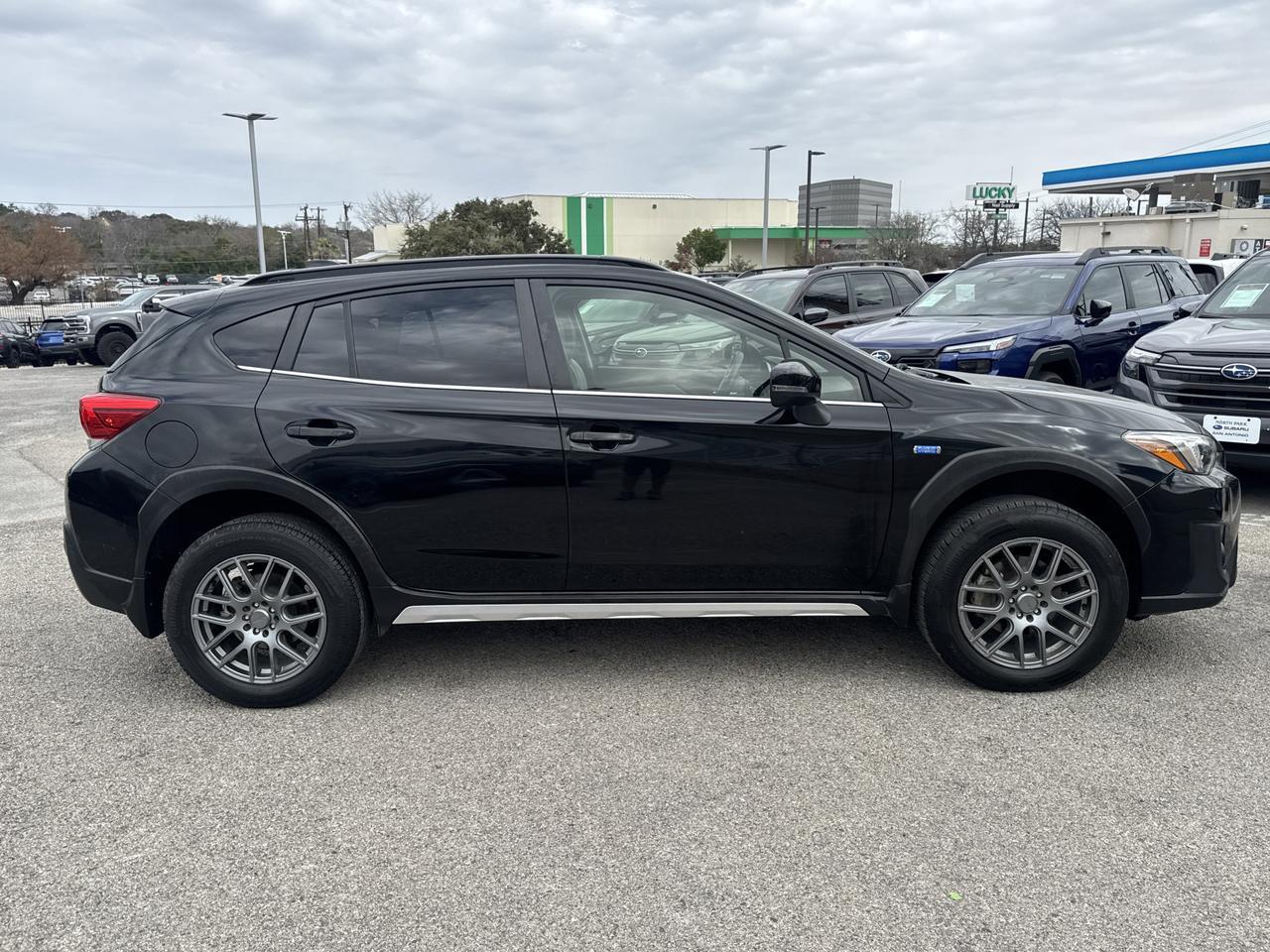 2019 Subaru Crosstrek Hybrid Hybrid
