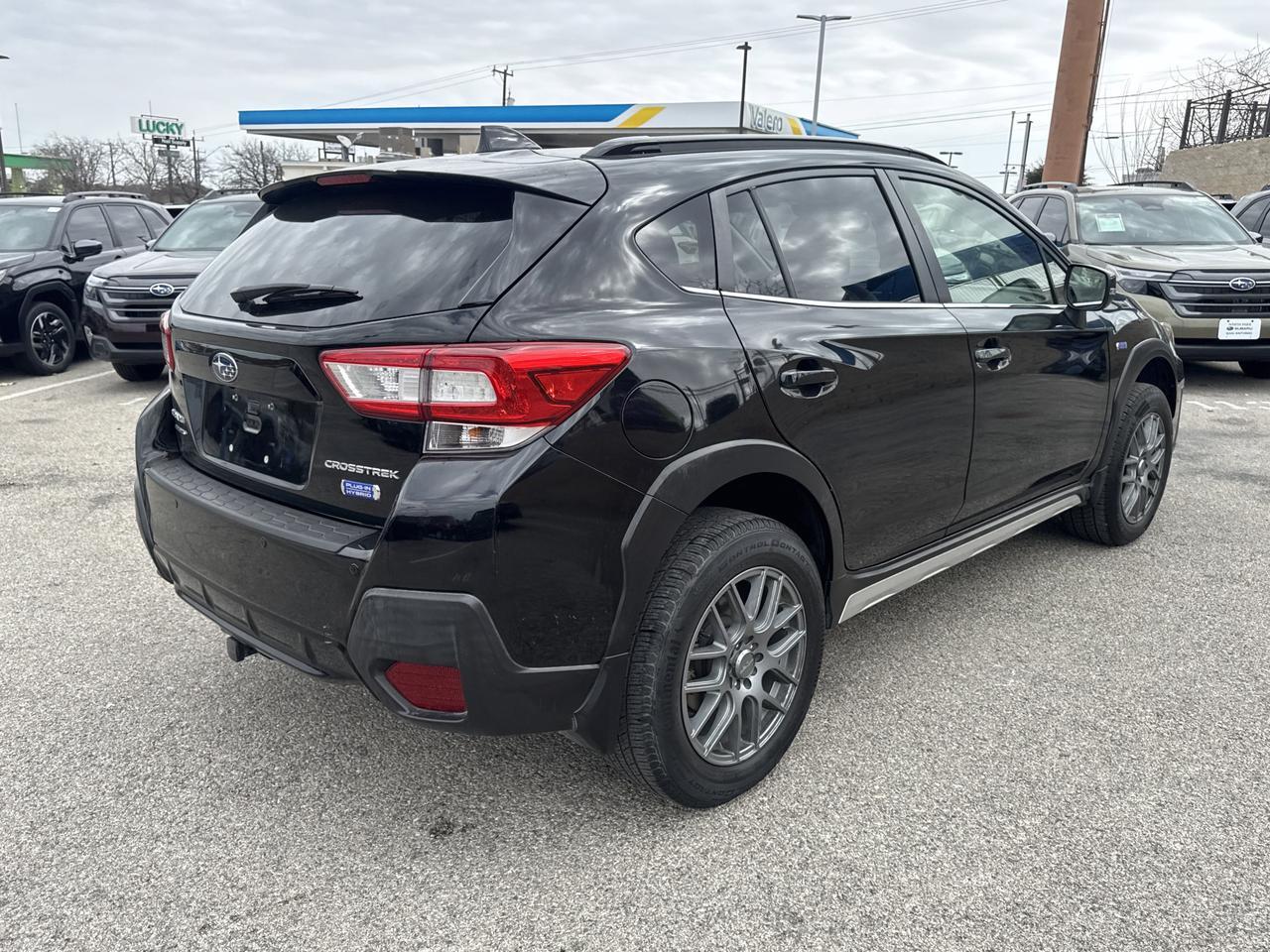 2019 Subaru Crosstrek Hybrid Hybrid