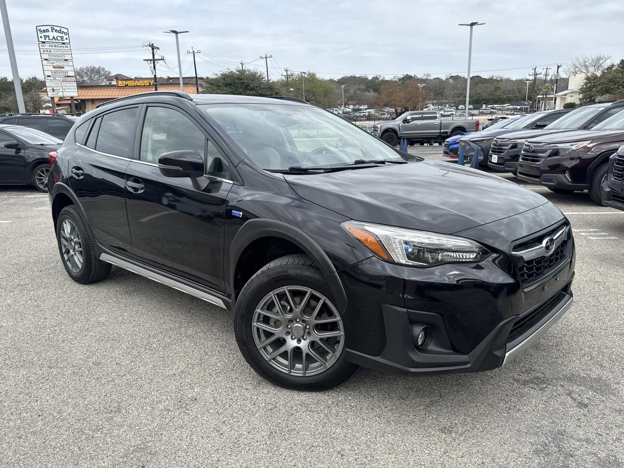 2019 Subaru Crosstrek Hybrid Hybrid