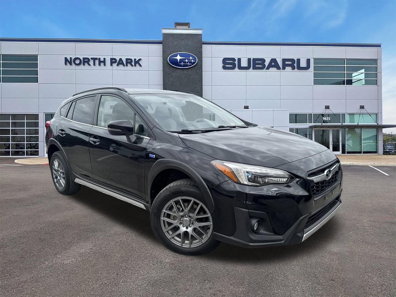 2019 Subaru Crosstrek Hybrid Hybrid