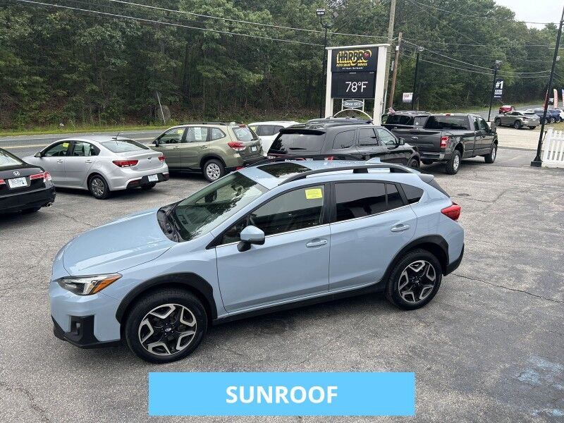 2019 Subaru Crosstrek Limited - 1 OWNER - GREAT SERVICE HISTORY - LOADED Webster MA