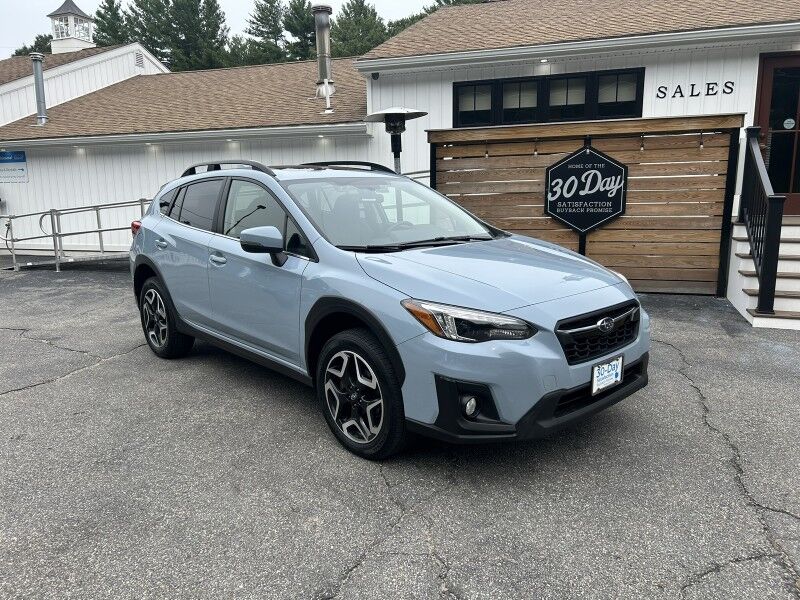 2019 Subaru Crosstrek Limited - 1 OWNER - GREAT SERVICE HISTORY - LOADED Webster MA