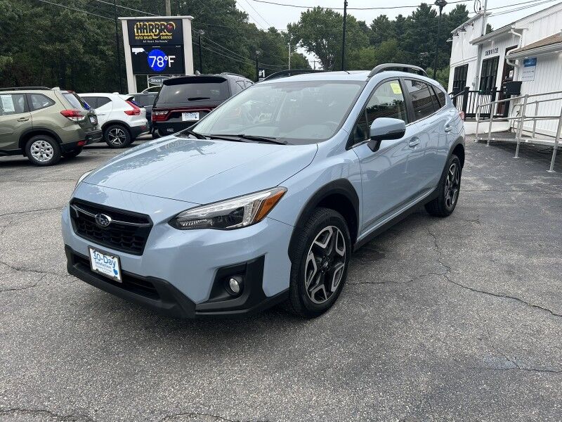 2019 Subaru Crosstrek Limited - 1 OWNER - GREAT SERVICE HISTORY - LOADED Webster MA