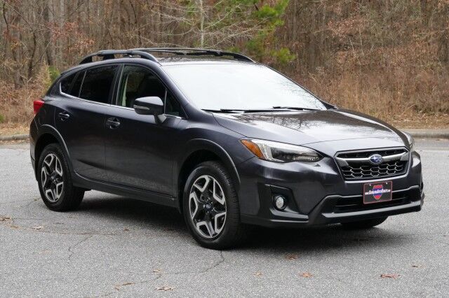 2019 Subaru Crosstrek Limited AWD / Heated Seats / Sunroof! High Point NC