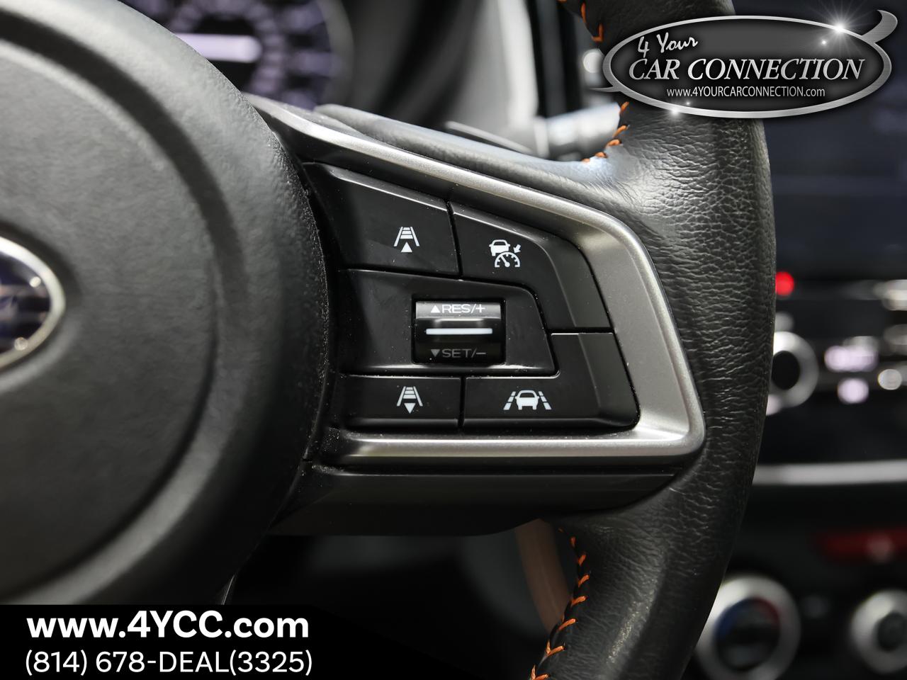 2019 Subaru Crosstrek Limited AWD NAV Cranberry PA