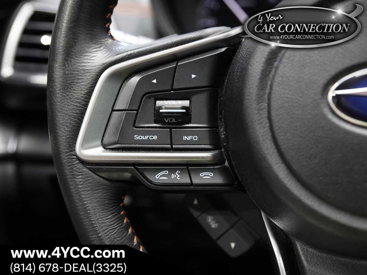 2019 Subaru Crosstrek Limited AWD NAV Cranberry PA