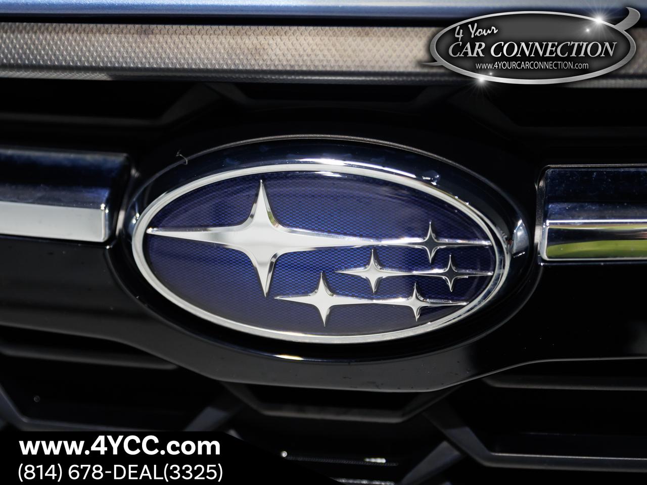 2019 Subaru Crosstrek Limited AWD NAV Cranberry PA