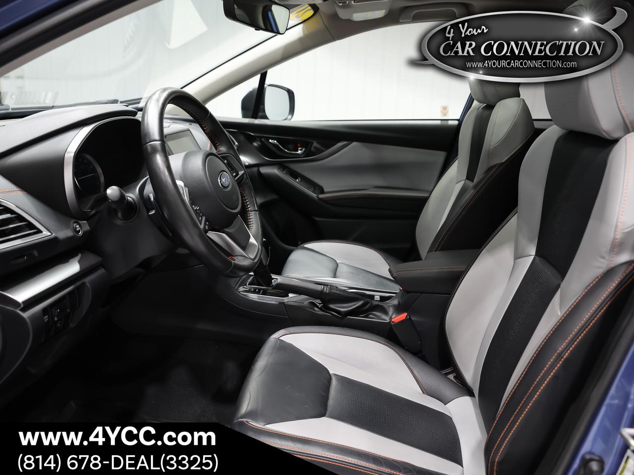 2019 Subaru Crosstrek Limited AWD NAV Cranberry PA
