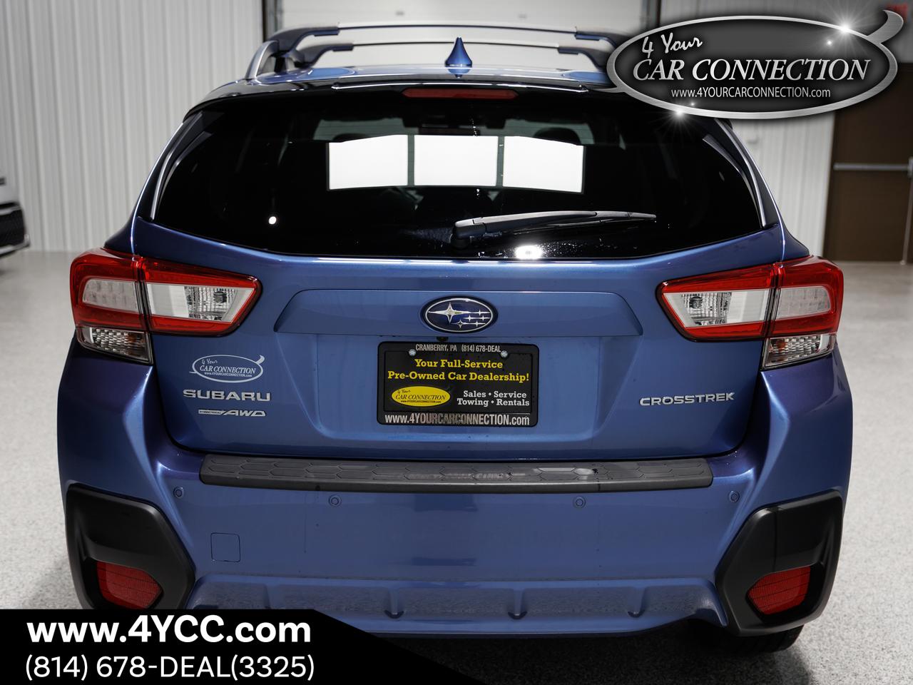 2019 Subaru Crosstrek Limited AWD NAV Cranberry PA