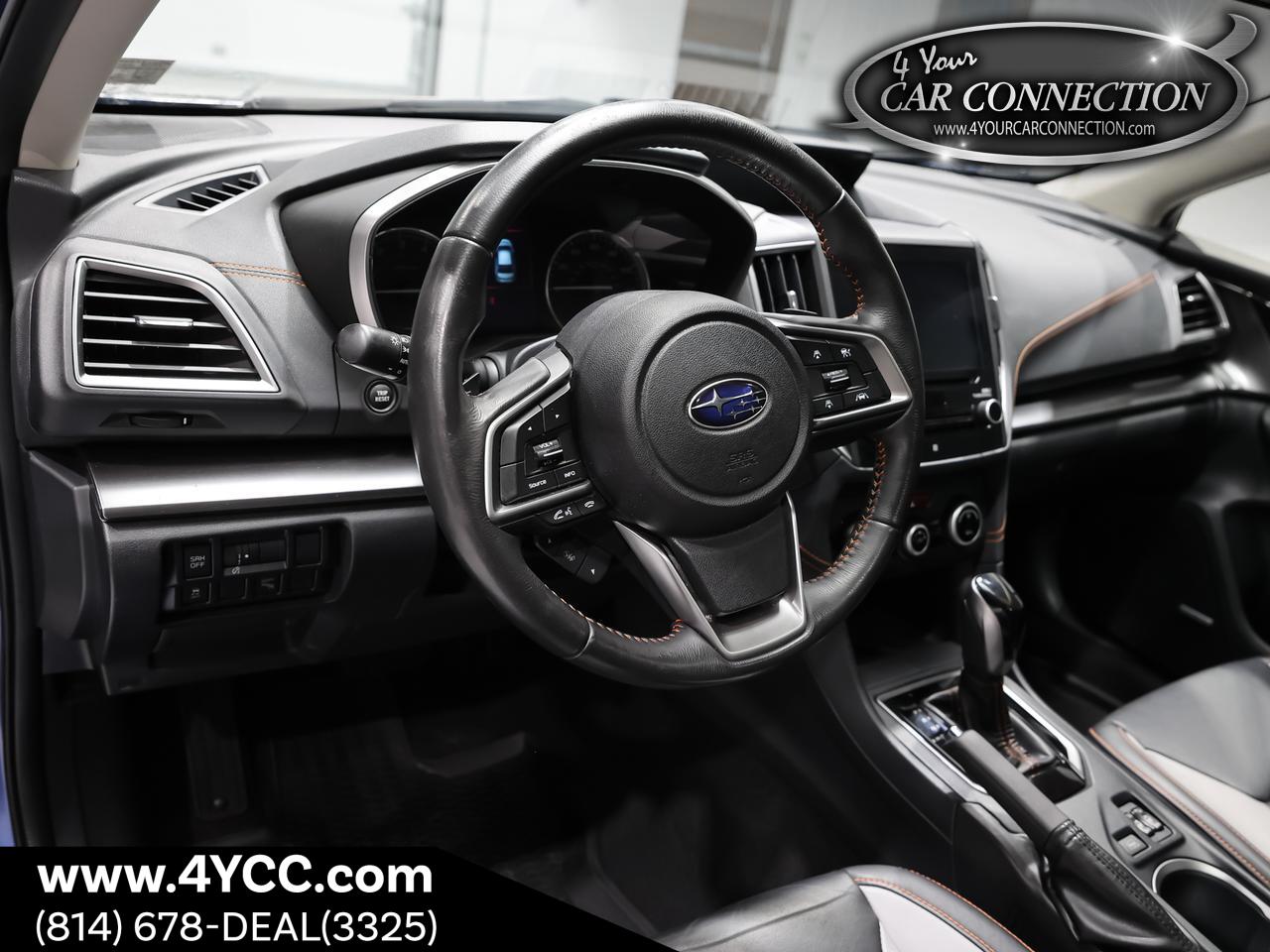 2019 Subaru Crosstrek Limited AWD NAV Cranberry PA