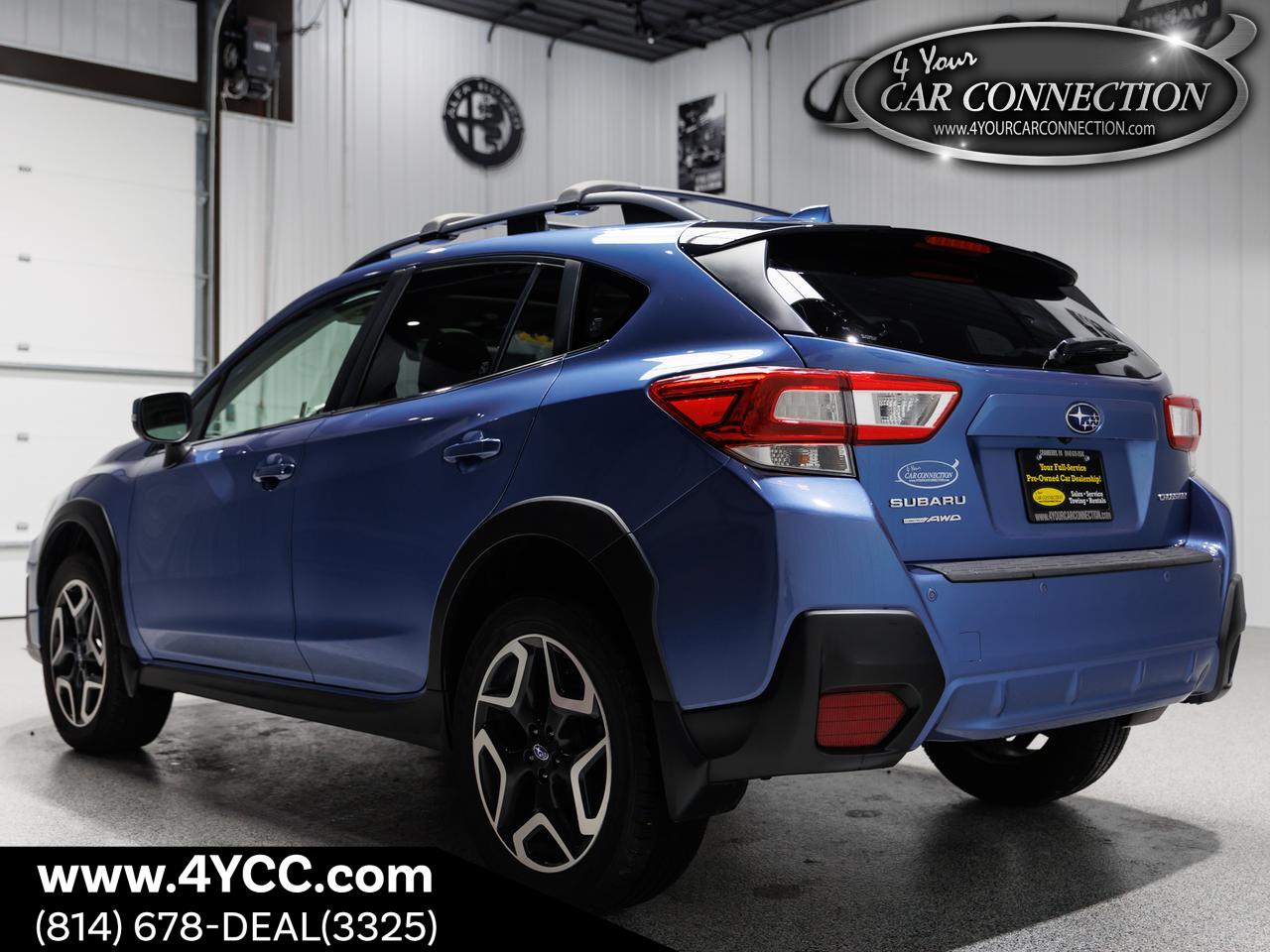 2019 Subaru Crosstrek Limited AWD NAV Cranberry PA