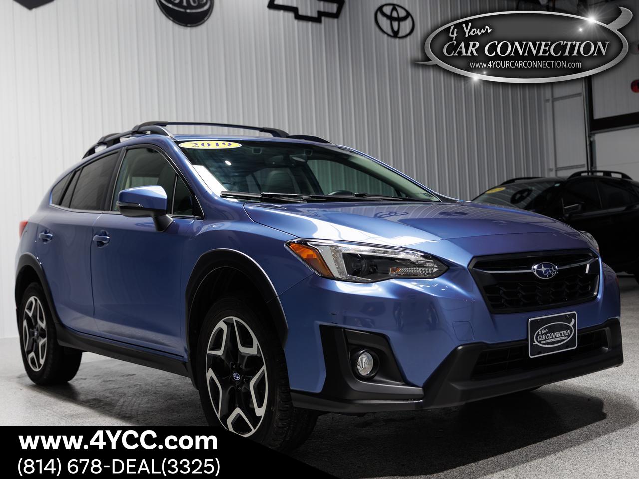 2019 Subaru Crosstrek Limited AWD NAV Cranberry PA