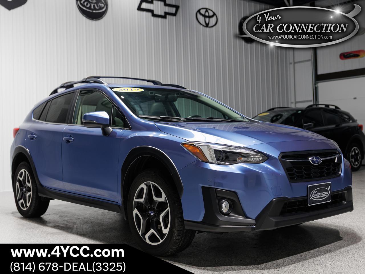 2019 Subaru Crosstrek Limited AWD NAV Cranberry PA