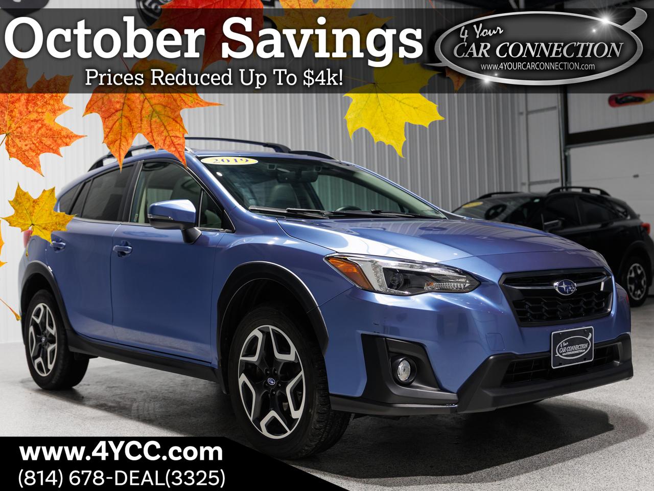2019 Subaru Crosstrek